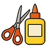 Glue